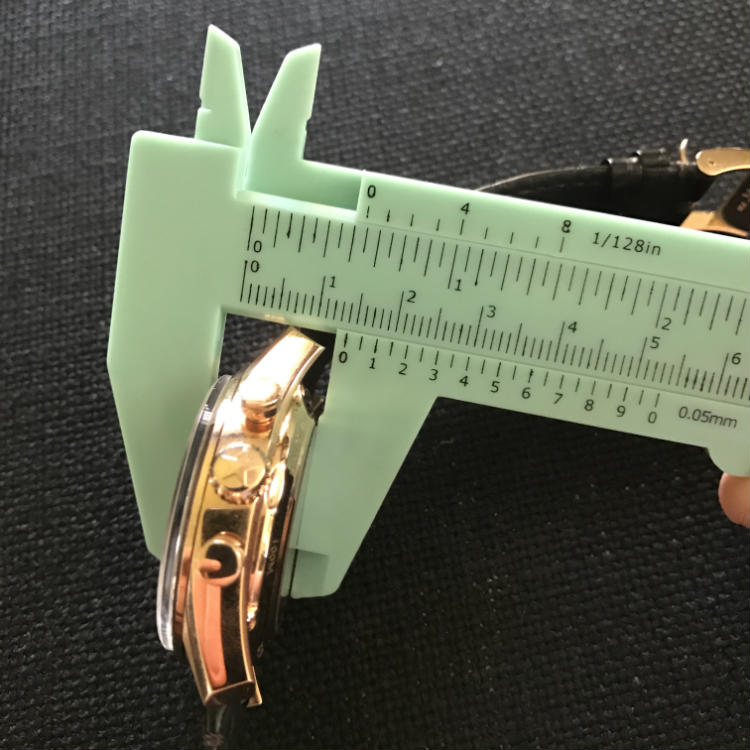 Case Thickness Of Zenith El Primero Chronograph