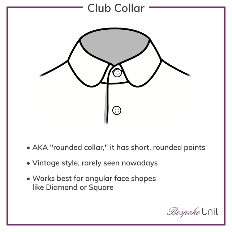 Club-Collar-Shirt Graphic
