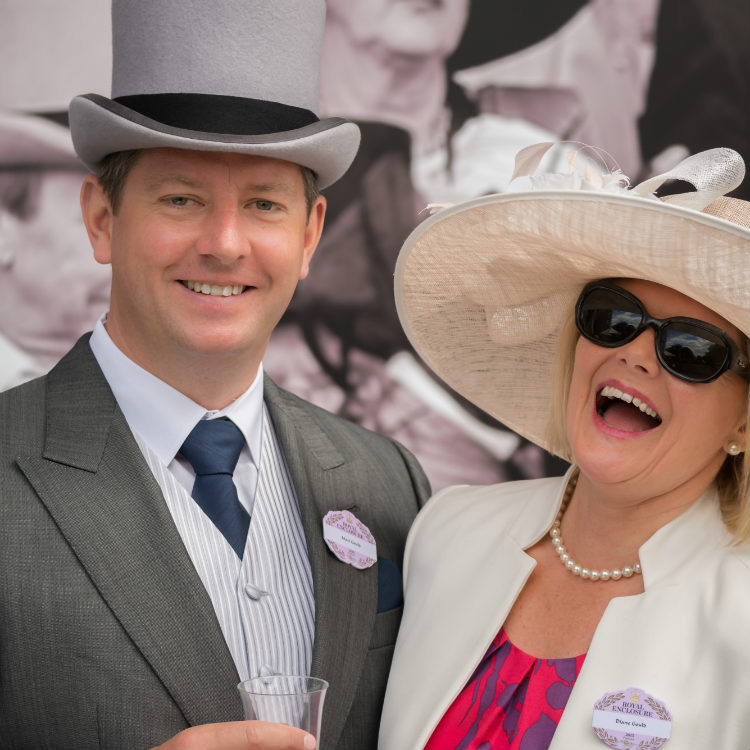 Couple-At-Royal-Ascot