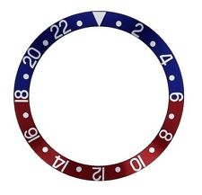 GMT Pepsi Bezel