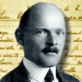 Gaston Breitling Second Generation Owner