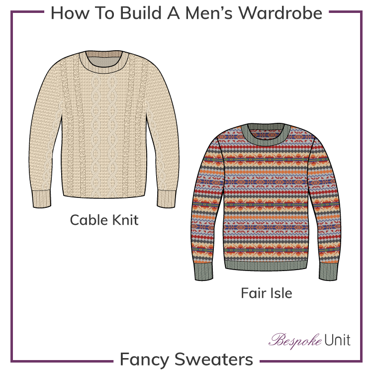 How-To-Build-A-Wardrobe-Fancy-Sweaters
