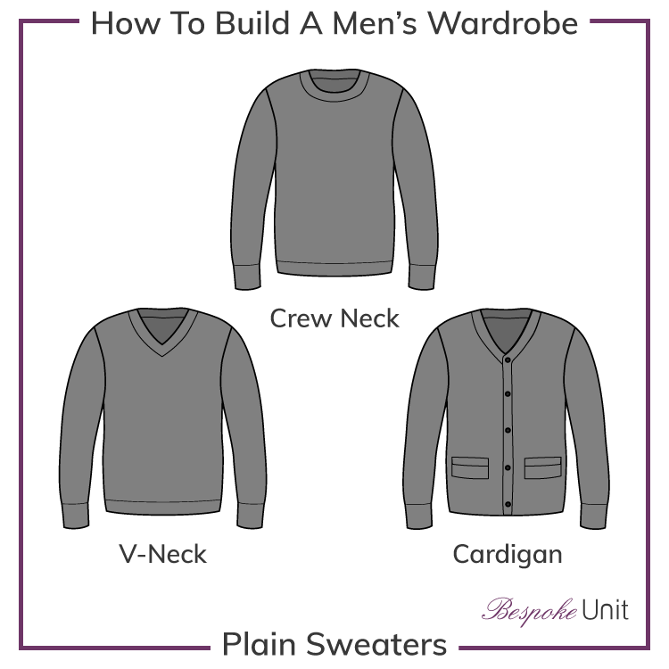 How-To-Build-A-Wardrobe-Plain-Sweaters