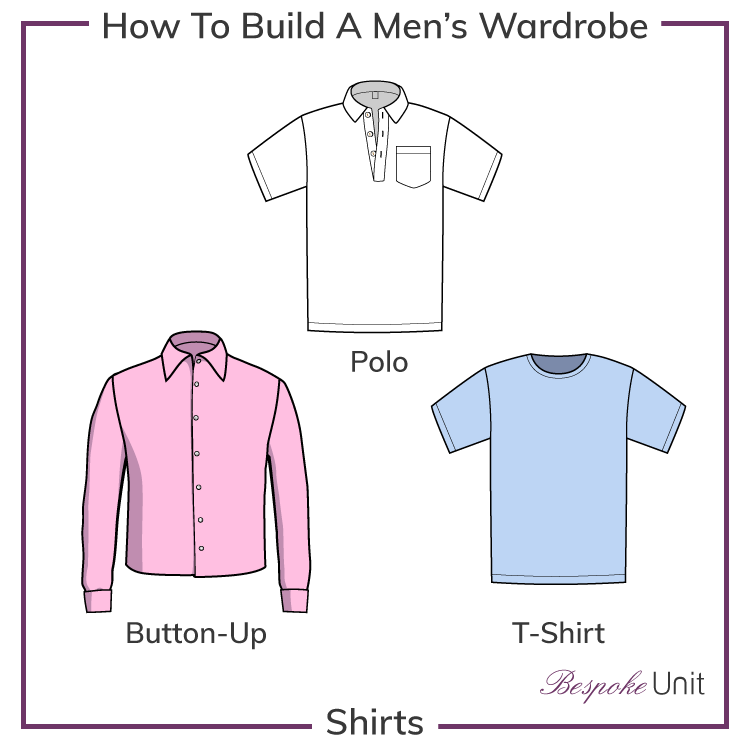 How-To-Build-A-Wardrobe-Shirts