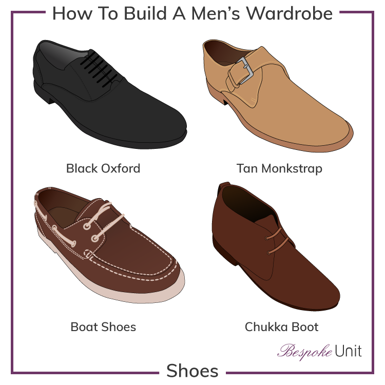 How-To-Build-A-Wardrobe-Shoes