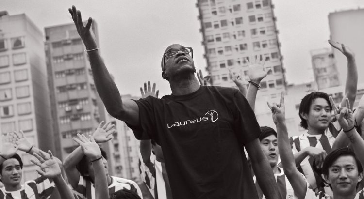 IWC Partner Laureus Sport For Good Foundation