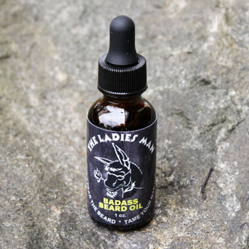 Ladies Man Badass Beard Care Beard Oil Ladies Man Badass Beard Care Beard Oil