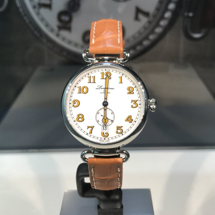 Longines Heritage L2.809.4.23.2