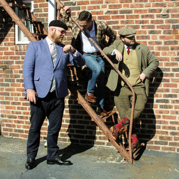 Men Wearing Allen Edmonds Shoes & Different Styles