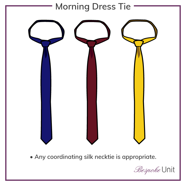 Morning-Dress-Tie