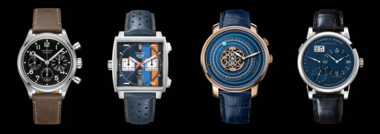 New WatchTime NYC models for 2017