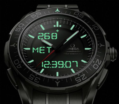 Omega Skywalker X33 Chronograph