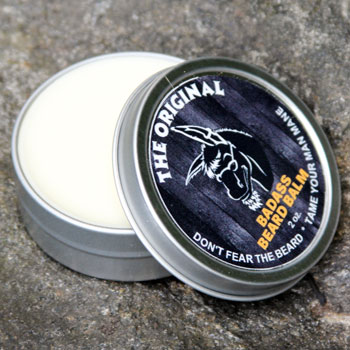 Original Scent Badass Beard Care Beard Balm Original Scent Badass Beard Care Beard Balm