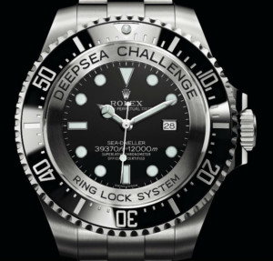 Rolex DeepSea with Count Up Bezel