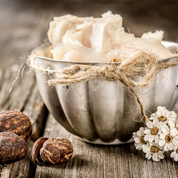 Shea Butter For Making Beard Balm