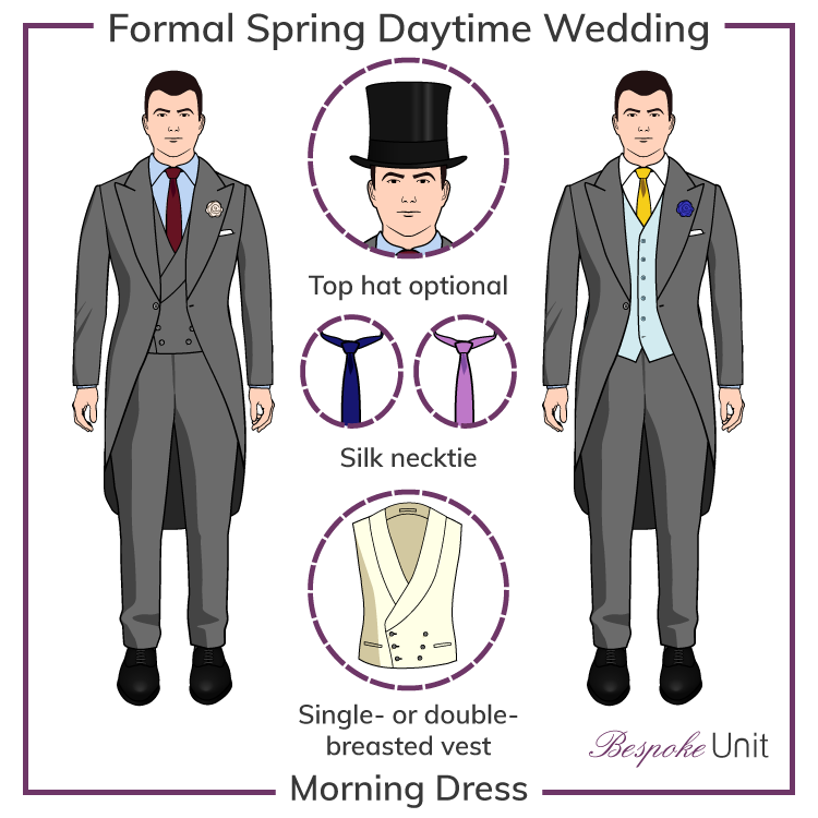 Spring-Formal-Daytime-Wedding-Attire