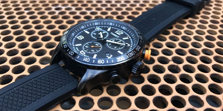 Timex Expedition Analog Chronograph