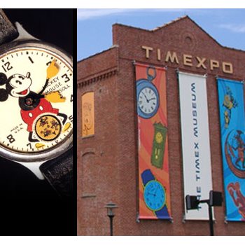 Timex Timexpo Museum