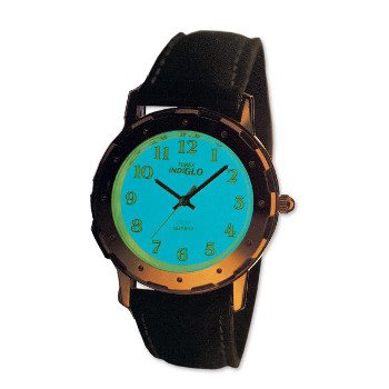 Timex Vintage Indiglo Watch