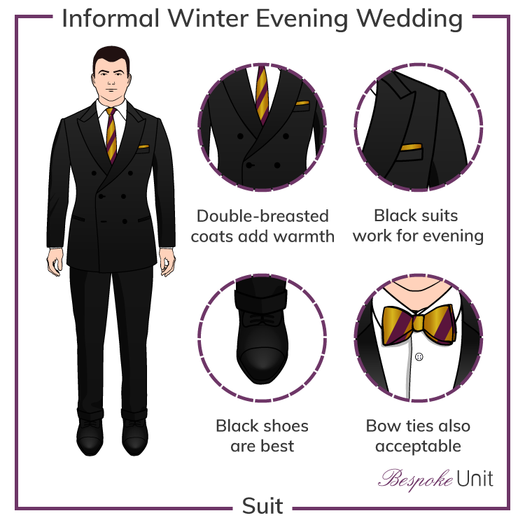 Winter-Informal-Evening-Wedding-Clothes
