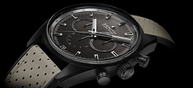 Zenith Range Rover Watch