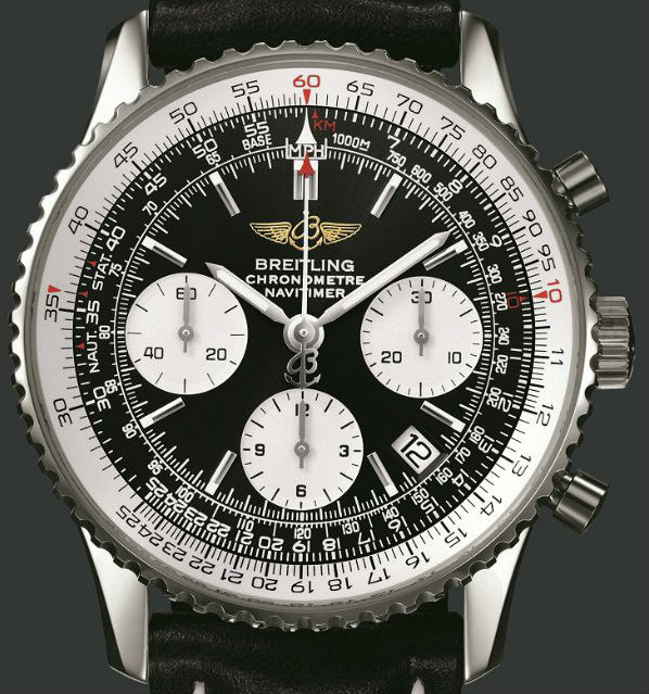 breitling navitimer slide rule