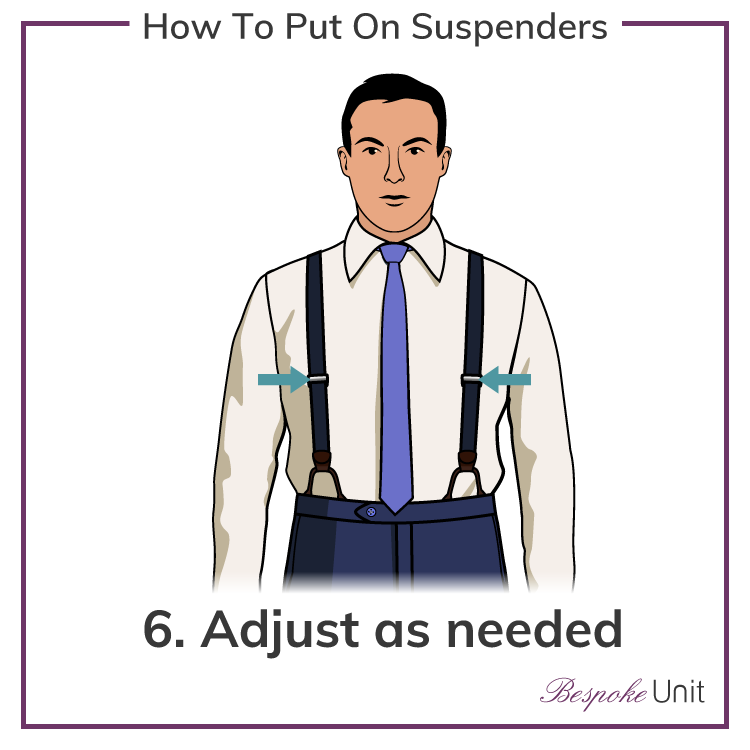 how-to-put-on-suspenders-step6