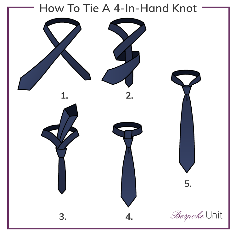 how-to-tie-a-4-in-hand-knot