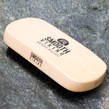 smooth viking natural beard brush smooth viking natural beard brush