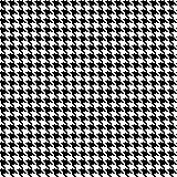 Black-And-White-Puppytooth