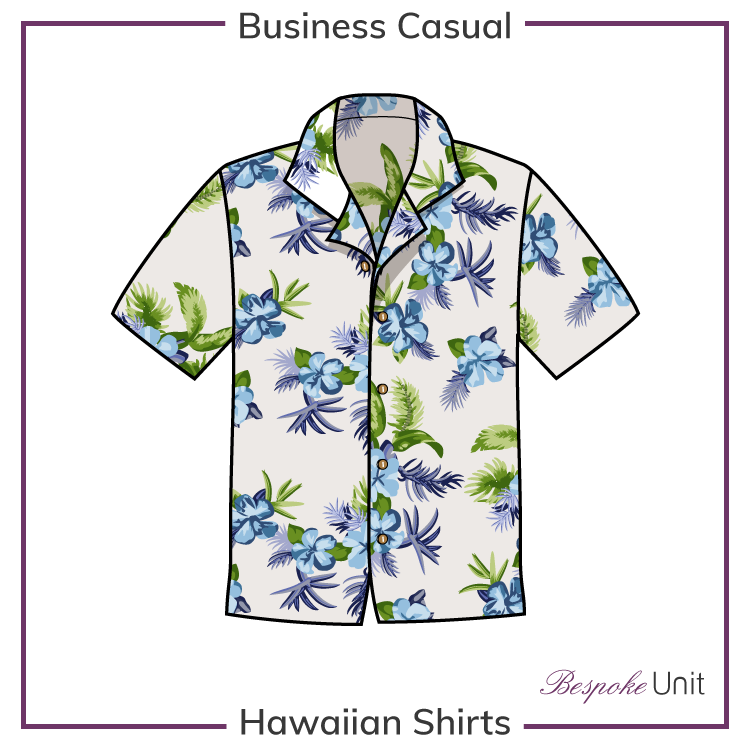 Business-Casual-Hawaiian-Shirt