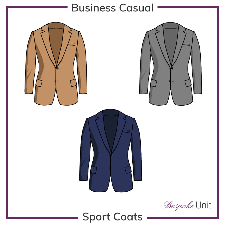 Business-Casual-Jackets