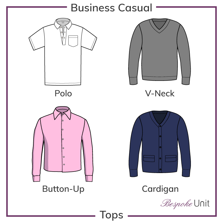 Business-Casual-Tops