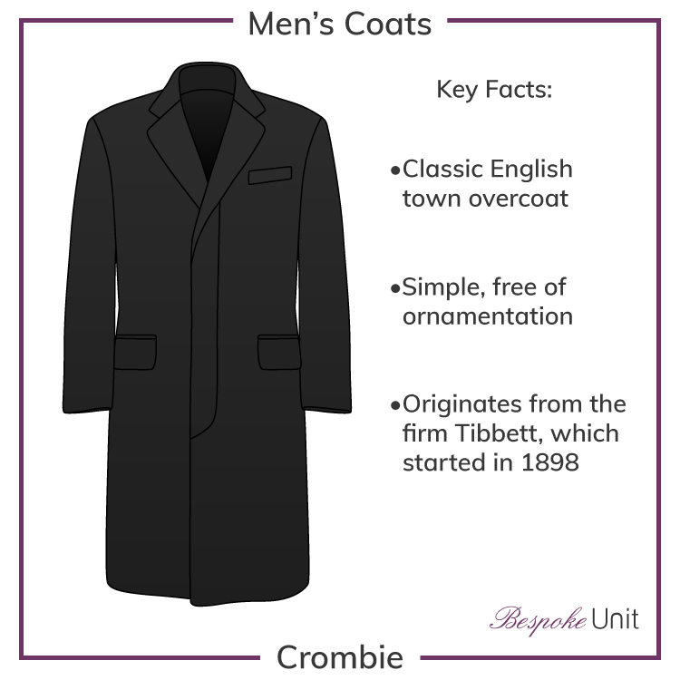 Crombie-coat