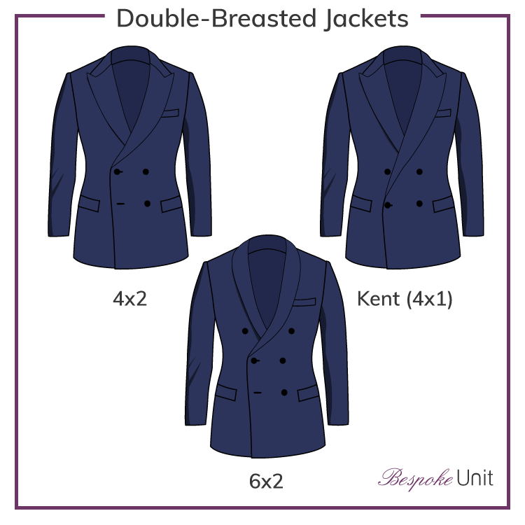 Double-Breasted-Jackets