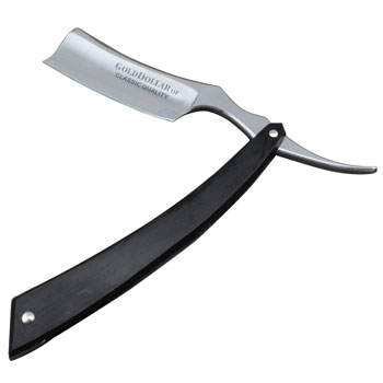 Gold Dollar W59 Straight Razor Gold Dollar W59 Straight Razor