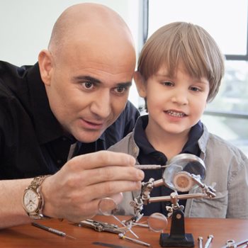 Longines Brand Ambassador Andre Agassi