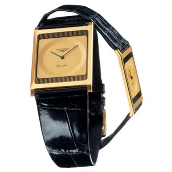 Longines Feuille dOr Ultra Thin Watch