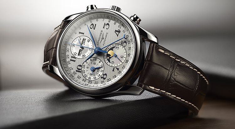 Longines Master Collection Luxury Watch