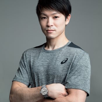 Longines New Brand Ambassador Kohei Uchimura