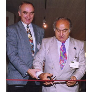 Longines President And Swatch Group Founder