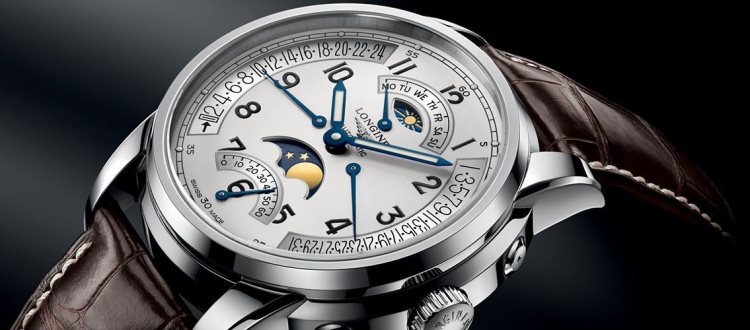 Longines Saint Imier Collection Watch
