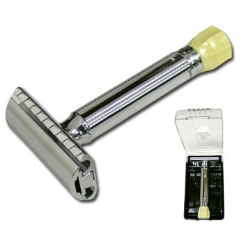 Merkur Progress Adjustable Double Edge Razor Merkur Progress Adjustable Double Edge Razor