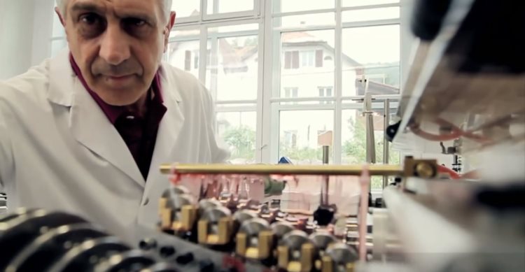 Montblanc Dimitri Cabiddu Villeret Director