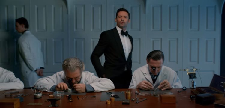 Montblanc Global Ambassador Hugh Jackman