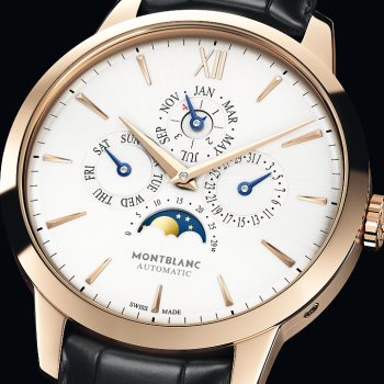 Montblanc Heritage Spirit Perpetual Calendar