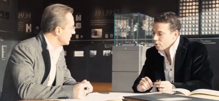 Montblanc Metamorphosis Creators Franck Orny Johnny Girardin