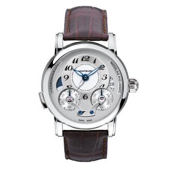 Montblanc Nicolas Rieussec Automatic Chronograph