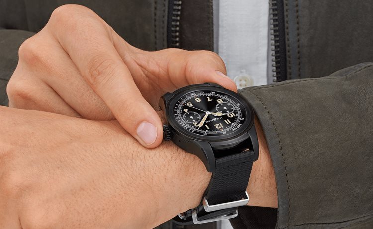Montblanc Summit Smartwatch