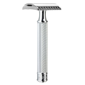 Mühle R41 Open Tooth Comb Double Edge Razor Mühle R41 Open Tooth Comb Double Edge Razor